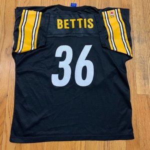 Vintage Steelers champion jersey